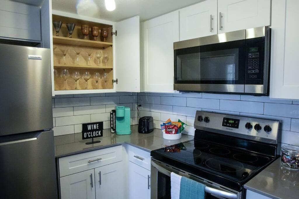 2 Bedroom Minutes From Las Vegas Strip And Airport Luaran gambar