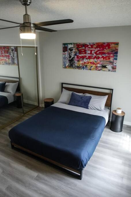 2 Bedroom Minutes From Las Vegas Strip And Airport Luaran gambar